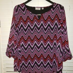 Rayon Top